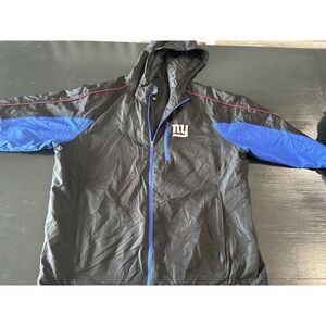 NY‎ Giants NFL Team Apparel Full-Zip Jacket 2XL